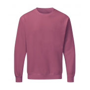 Męska bluza klasyczna - cassis