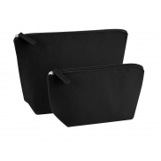 Kosmetyczka z filcu - black