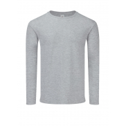 Koszulka Iconic 150 Classic Long Sleeve T - heather grey