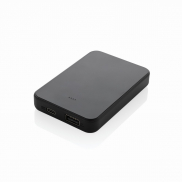 Power bank 5000 mAh Boostcore - czarny