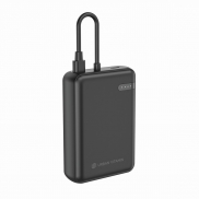 Power bank 10000 mAh Urban Vitamin Fullerton - czarny