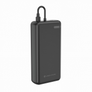 Power bank 20000 mAh Urban Vitamin Menlo - czarny