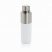 Butelka termiczna 600 ml Fluid - biały