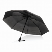 Parasol automatyczny 21' Swiss Peak Vito AWARE™ RPET - czarny