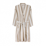 Szlafrok VINGA Ornos S/M - beżowy