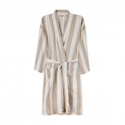 Szlafrok VINGA Ornos L/XL - beżowy