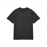 Męska koszulka Boxy Tee - off black