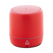 Głośnik bezprzewodowy RABS - czerwony