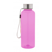 Butelka RPET - fuksji