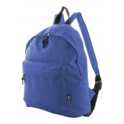 Plecak RPET - niebieski