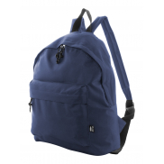 Plecak RPET - ciemno niebieski