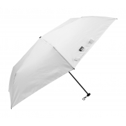 Ultralekki parasol RPET - biały