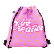 Personalizowany worek termiczny dla dzieci - czarny