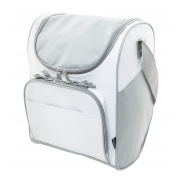 Plecak termiczny RPET - biały