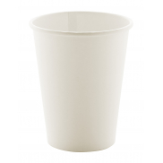 Papierowy kubek, 340 ml - naturalny