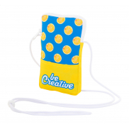 Personalizowana torba na ramię - biały