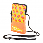 Personalizowana torba na ramię - czarny