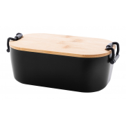 Lunch box / pudełko na lunch - czarny