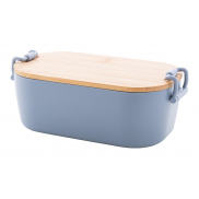 Lunch box / pudełko na lunch - szary