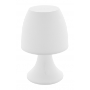 Lampa stołowa - biały