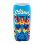 Pokrowiec chłodzący na puszkę RPET