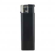 Zapalniczka - czarny