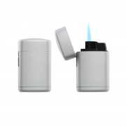 Zapalniczka - srebrny