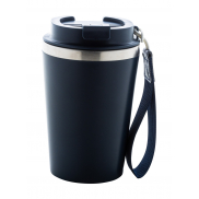 Kubek termiczny - ciemno niebieski