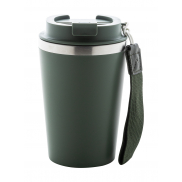 Kubek termiczny - zielony