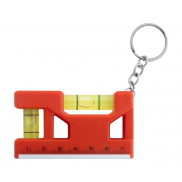 Multi funkcyjny brelok - czerwony