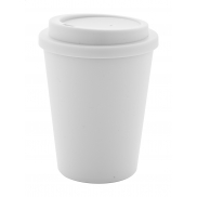 Kubek termiczny - biały