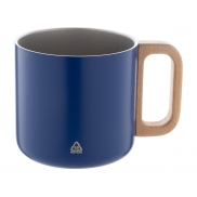 Kubek termiczny - ciemno niebieski