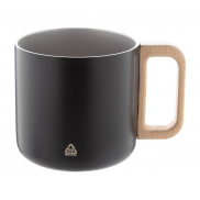 Kubek termiczny - czarny