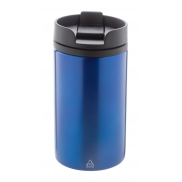 Kubek termiczny - niebieski