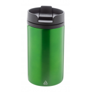 Kubek termiczny - zielony