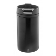 Kubek termiczny - czarny