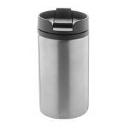 Kubek termiczny - srebrny