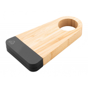 Stojak na butelkę wina / korkociąg