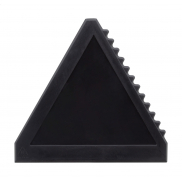 Skrobaczka do szyb - czarny