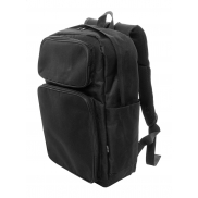 Plecak RPET - czarny