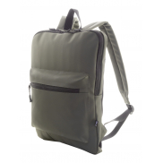 Plecak na laptopa RPET - zielony