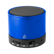 Głośnik bezprzewodowy - niebieski
