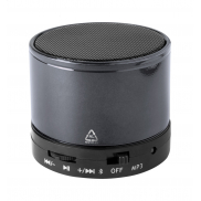 Głośnik bezprzewodowy - czarny