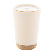 Kubek termiczny - naturalny