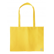 Torba na zakupy RPET - żółty