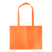 Torba na zakupy RPET - pomarańcz