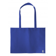 Torba na zakupy RPET - ciemno niebieski