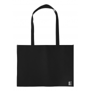 Torba na zakupy RPET - czarny