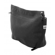 Wodoodporna kosmetyczka - czarny