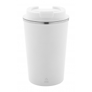 Kubek termiczny - biały